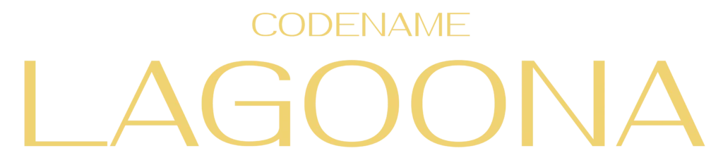 Codename Lagoona logo