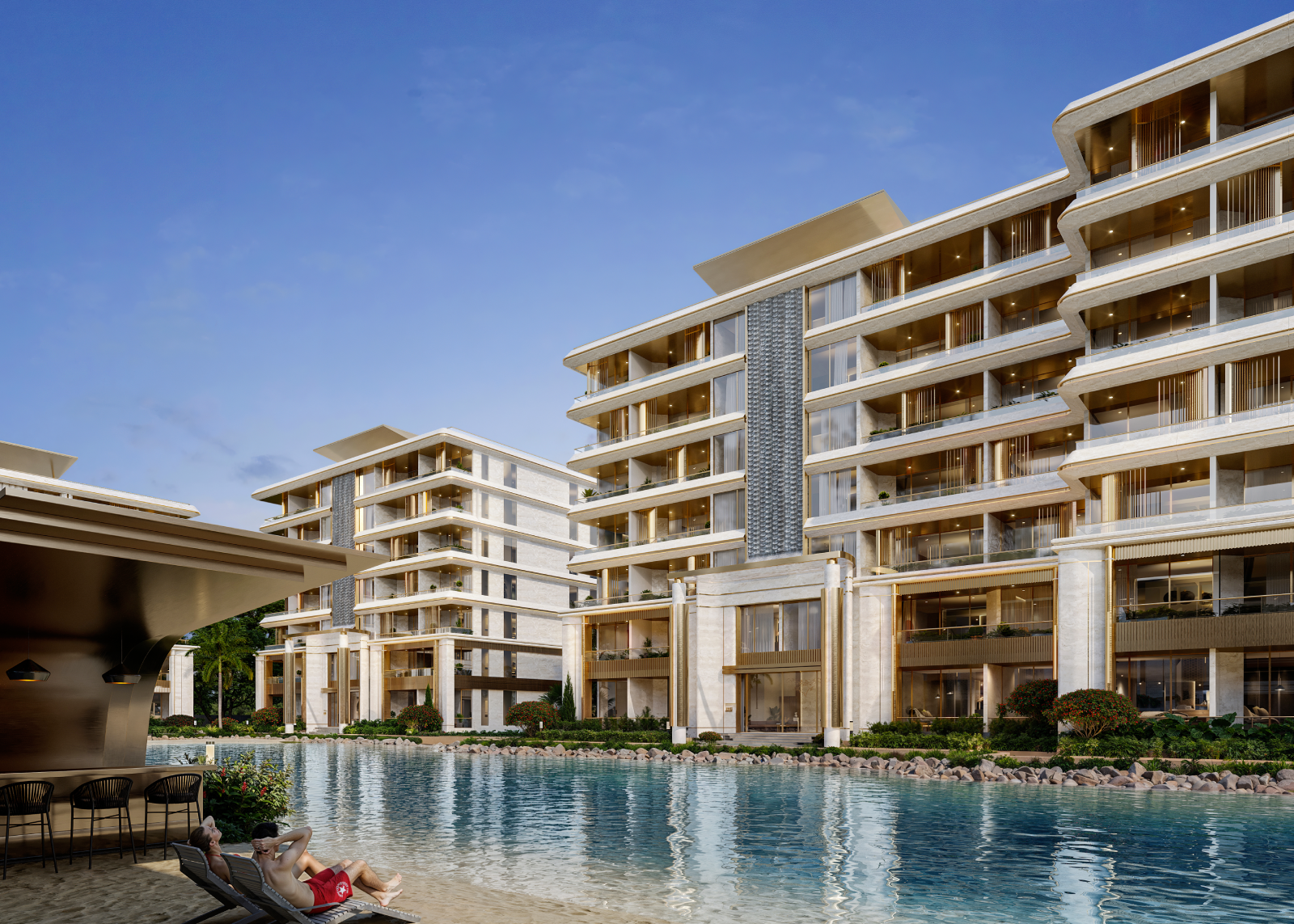luxury coastal living with panoramic ocean views