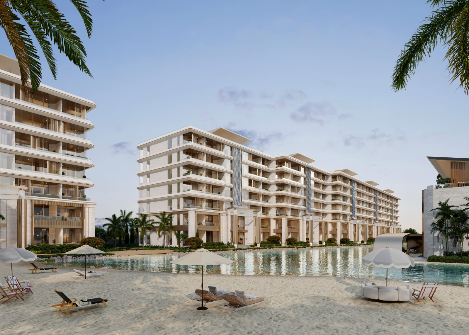 ultimate luxury coastal living sunset view